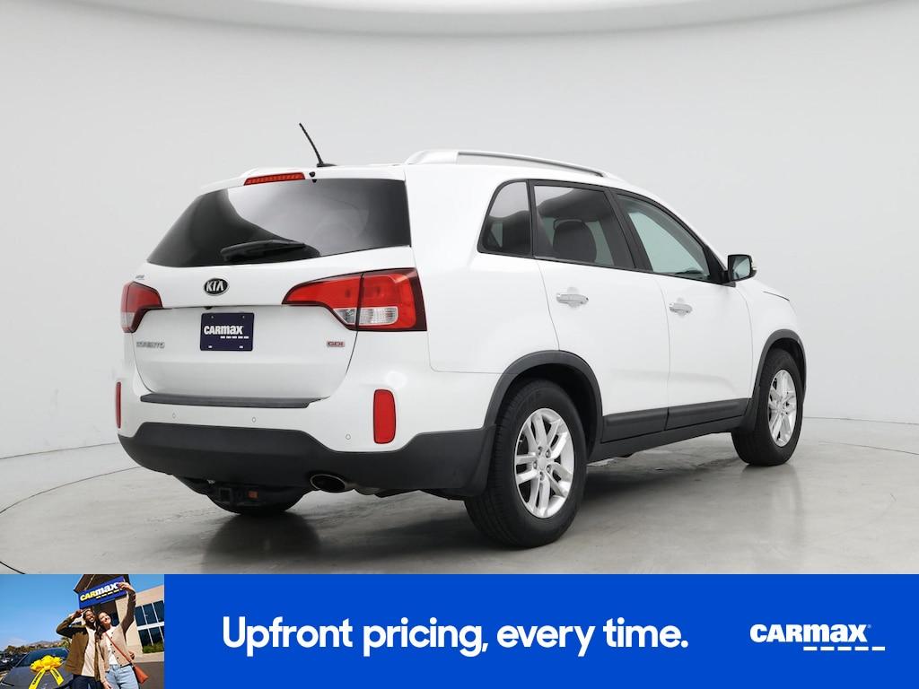 used 2014 Kia Sorento car, priced at $12,998
