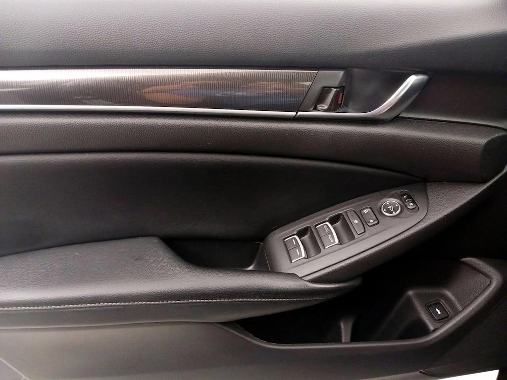 used 2018 Honda Accord car, priced at $18,998