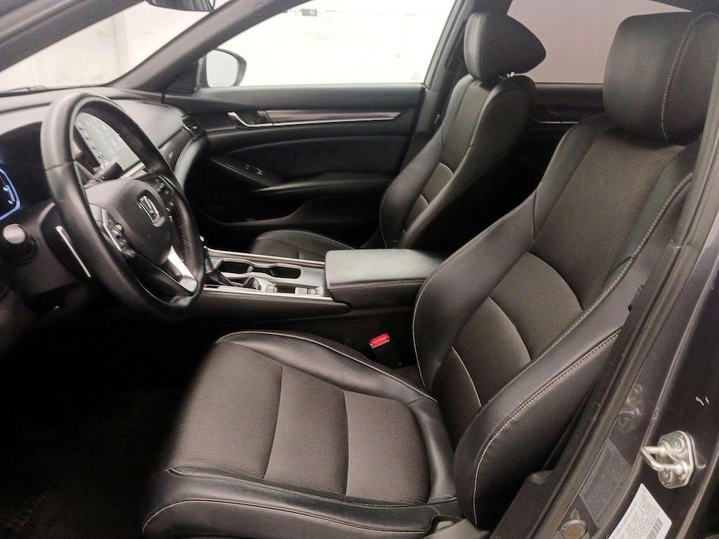 used 2018 Honda Accord car, priced at $18,998
