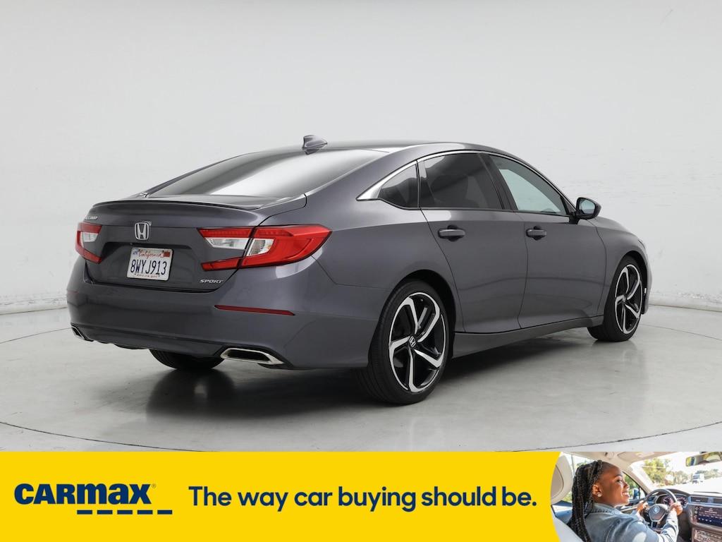 used 2018 Honda Accord car, priced at $18,998