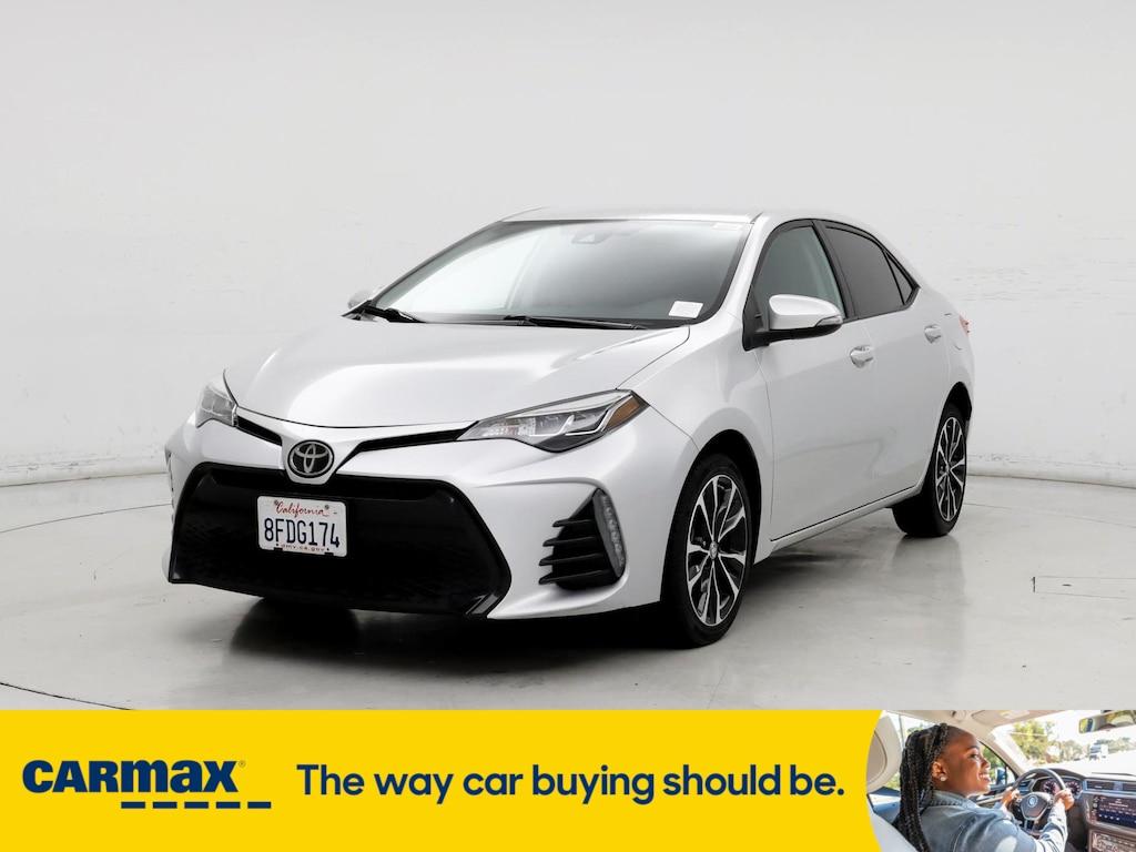 used 2019 Toyota Corolla car, priced at $16,998