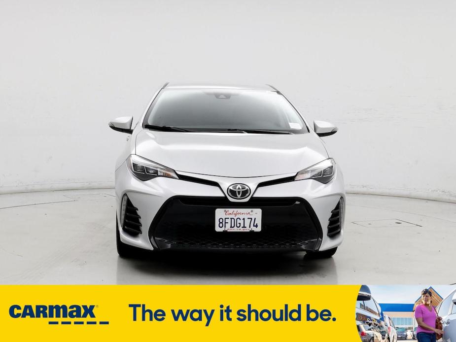 used 2019 Toyota Corolla car, priced at $16,998