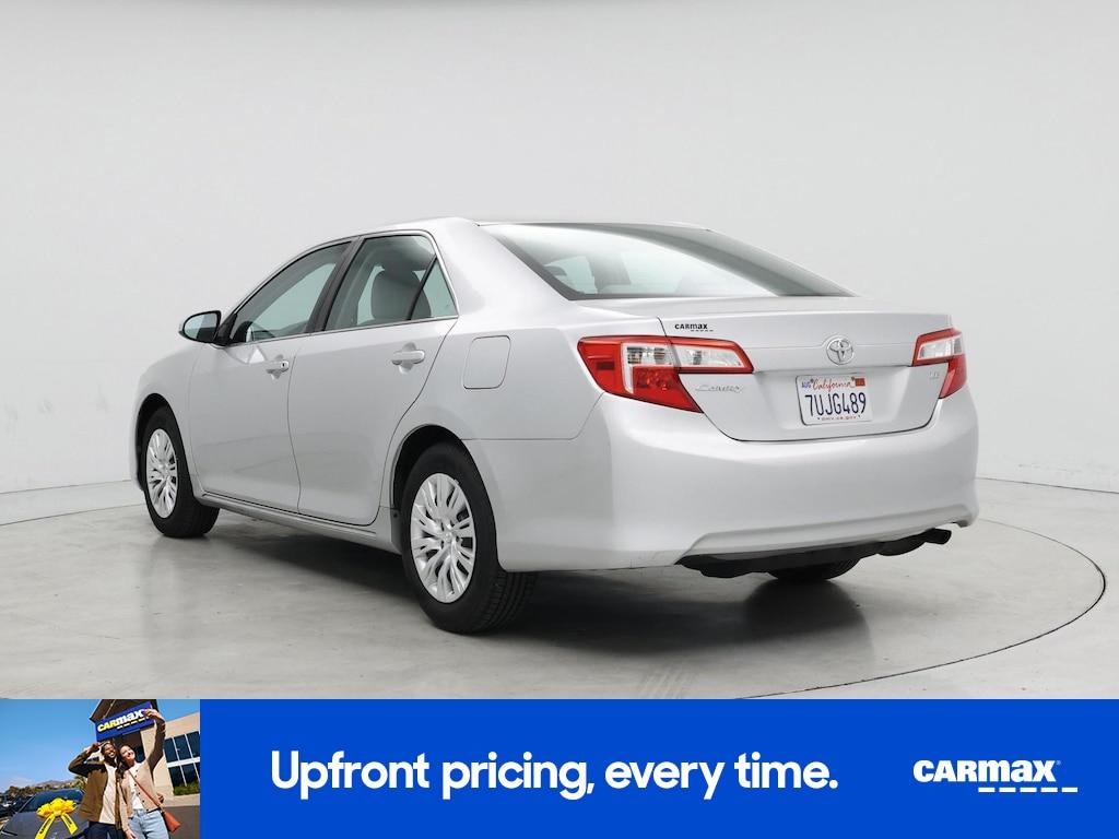 used 2014 Toyota Camry car, priced at $15,998