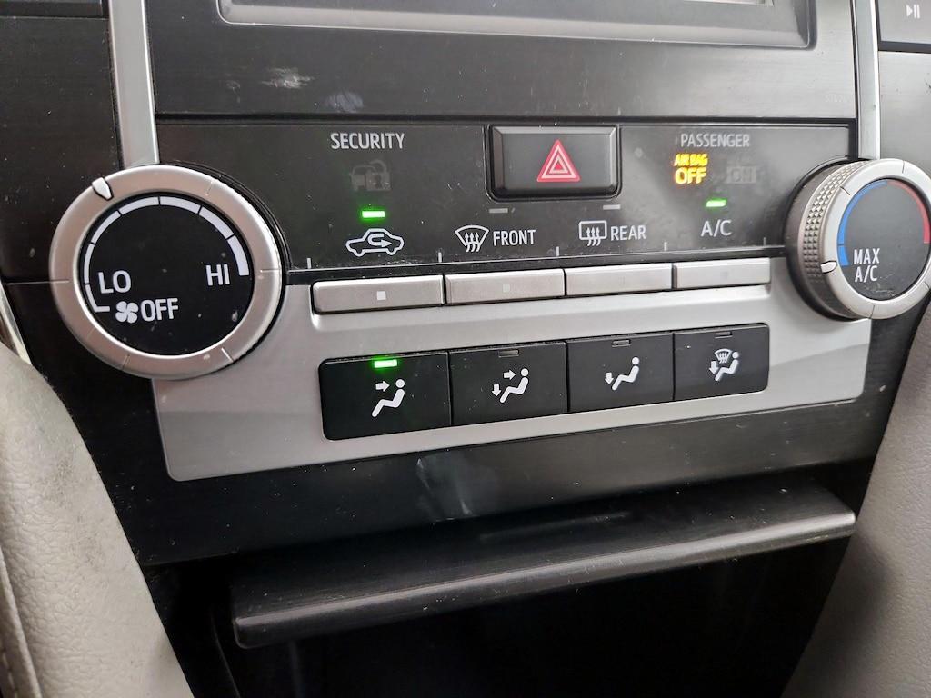 used 2014 Toyota Camry car, priced at $15,998