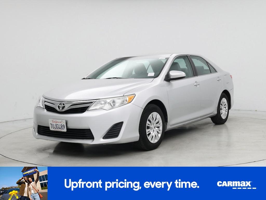 used 2014 Toyota Camry car, priced at $15,998