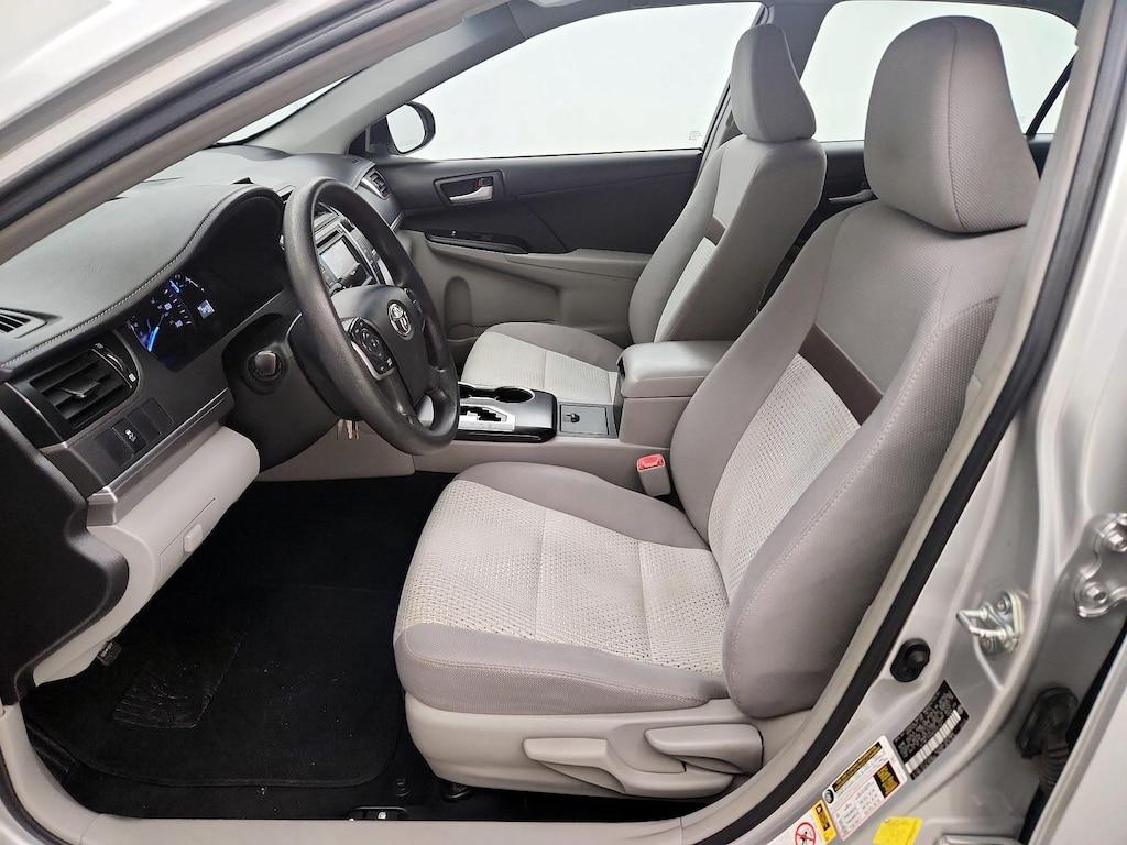 used 2014 Toyota Camry car, priced at $15,998