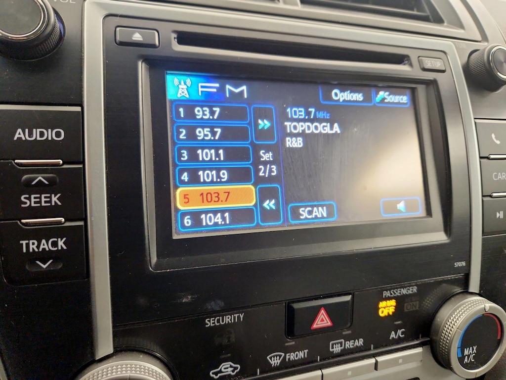 used 2014 Toyota Camry car, priced at $15,998