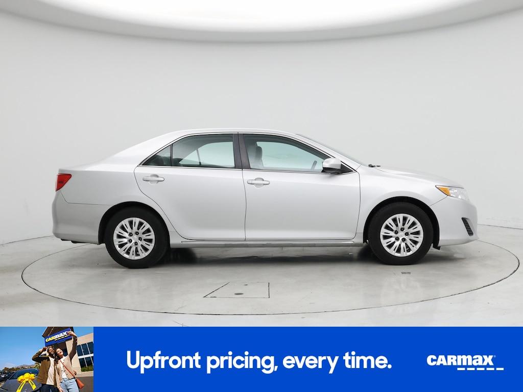 used 2014 Toyota Camry car, priced at $15,998