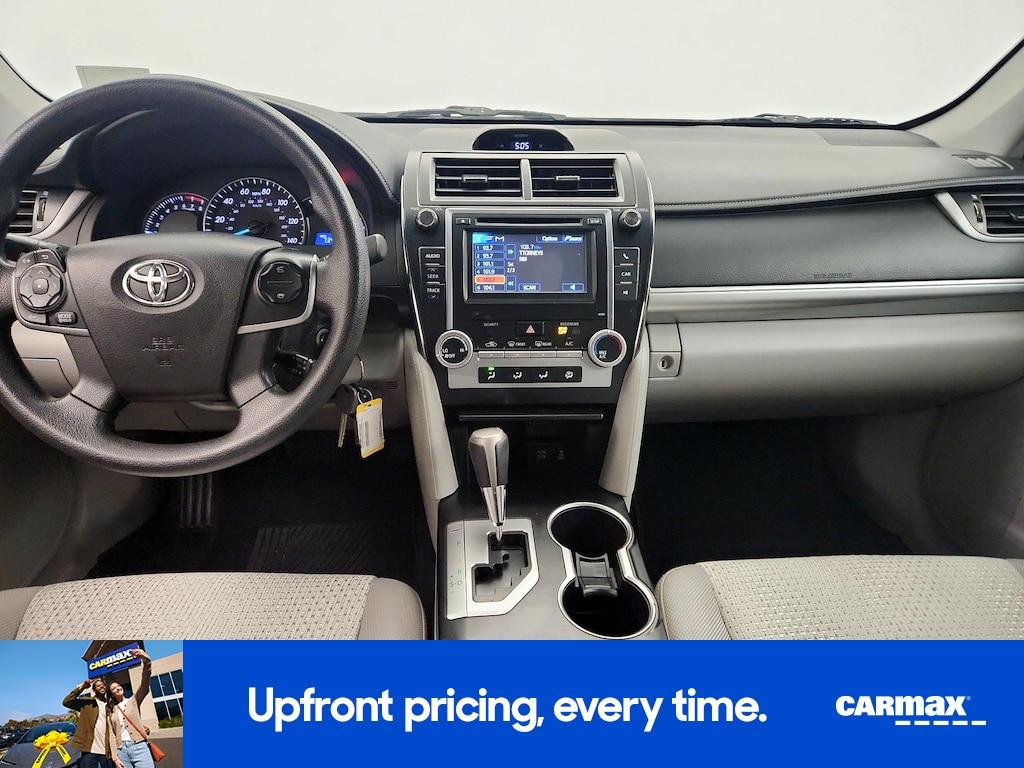 used 2014 Toyota Camry car, priced at $15,998