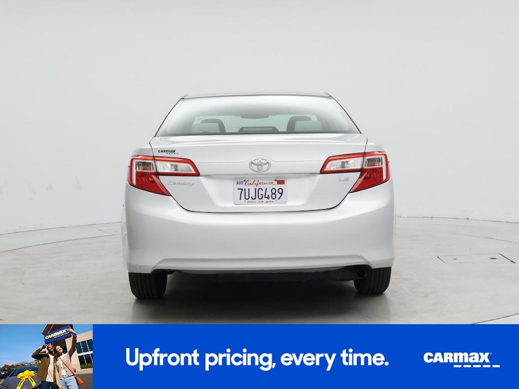 used 2014 Toyota Camry car, priced at $15,998