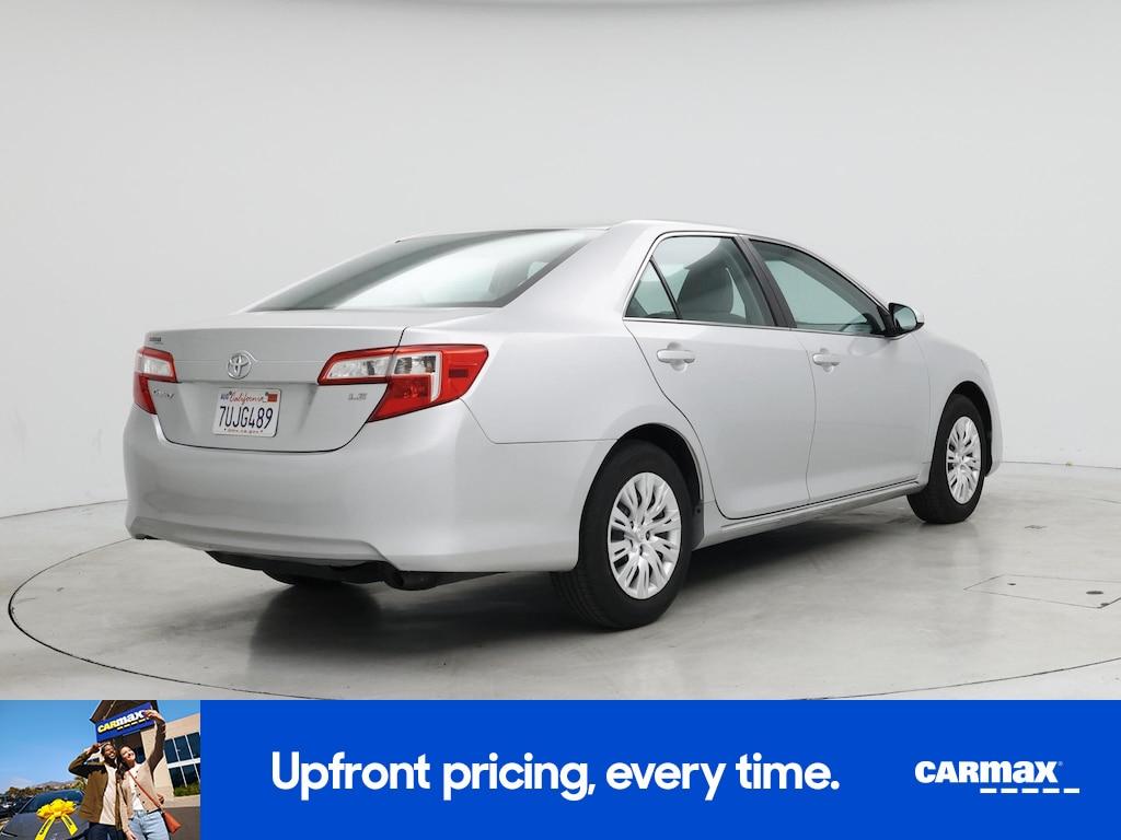used 2014 Toyota Camry car, priced at $15,998
