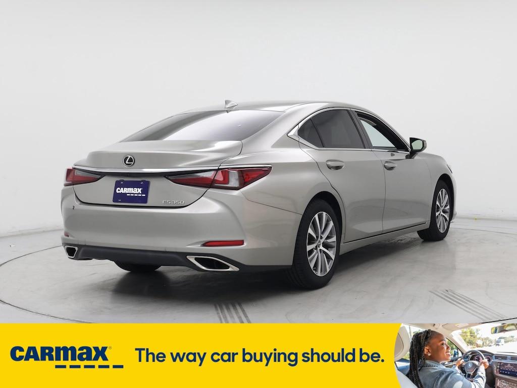 used 2021 Lexus ES 350 car, priced at $31,998