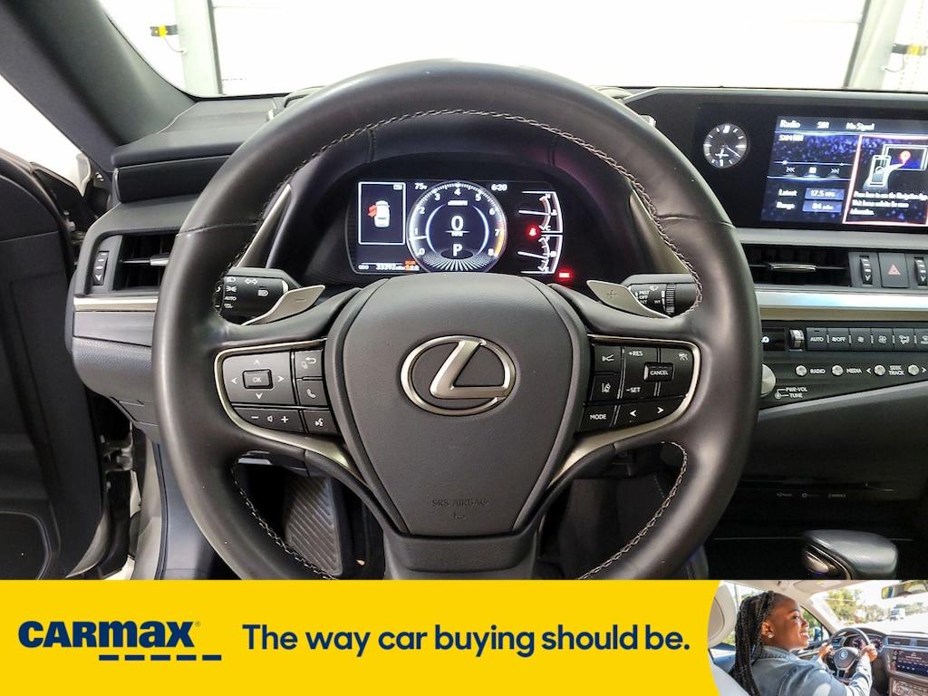 used 2021 Lexus ES 350 car, priced at $31,998