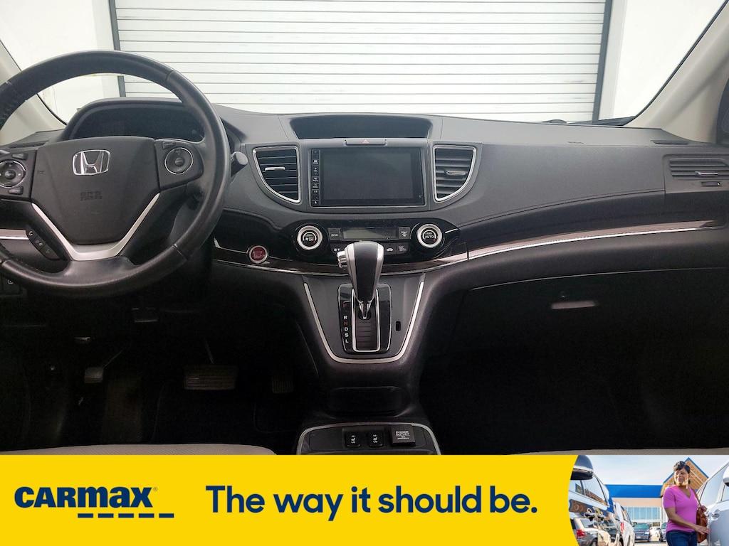 used 2015 Honda CR-V car, priced at $19,998