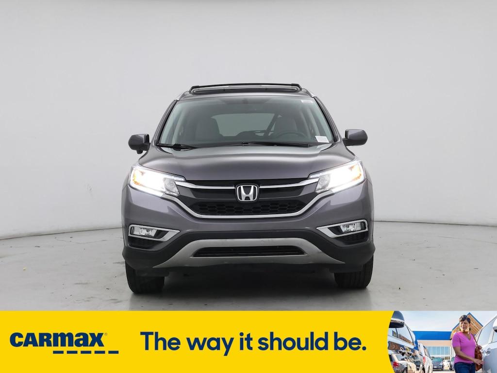 used 2015 Honda CR-V car, priced at $19,998