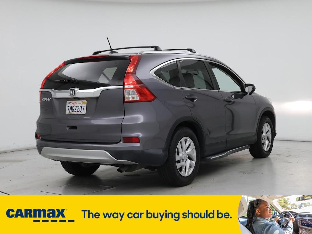 used 2015 Honda CR-V car, priced at $19,998