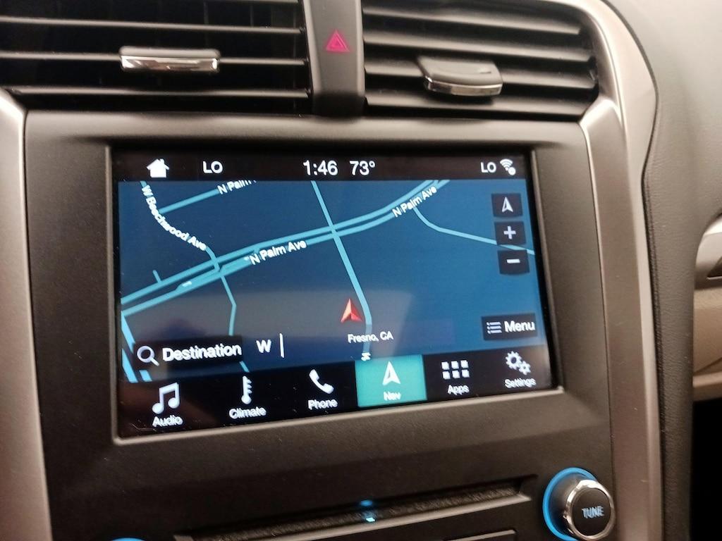 used 2017 Ford Fusion Energi car, priced at $14,998