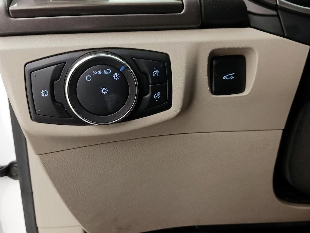 used 2017 Ford Fusion Energi car, priced at $14,998