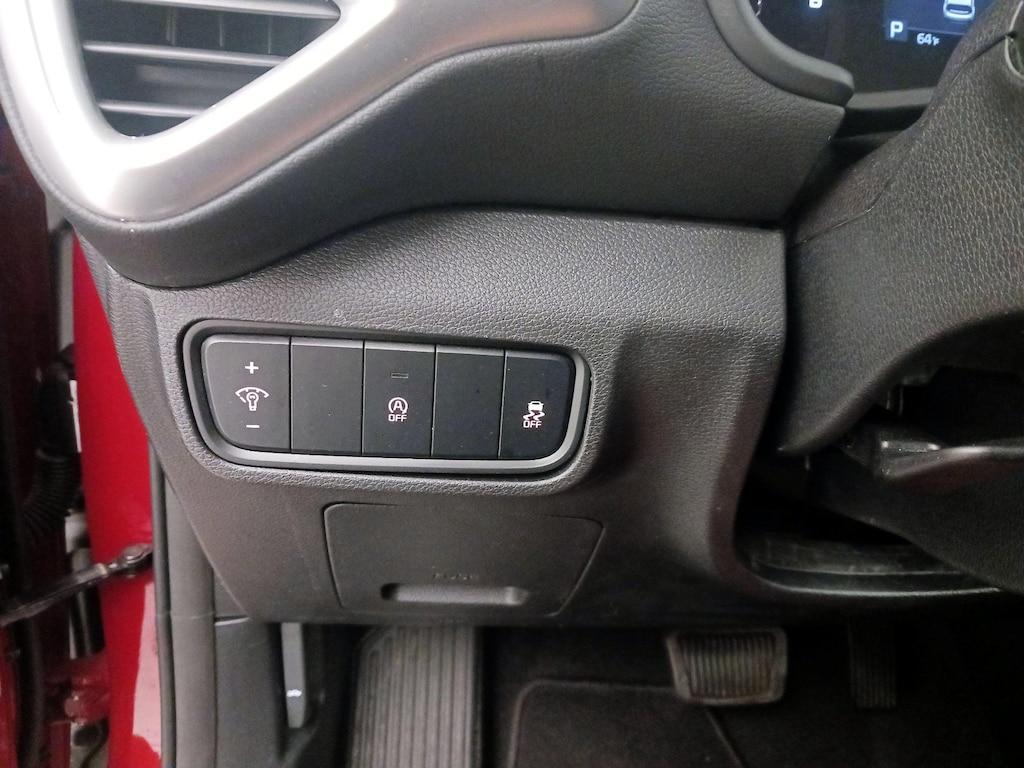 used 2022 Kia Soul car, priced at $18,998