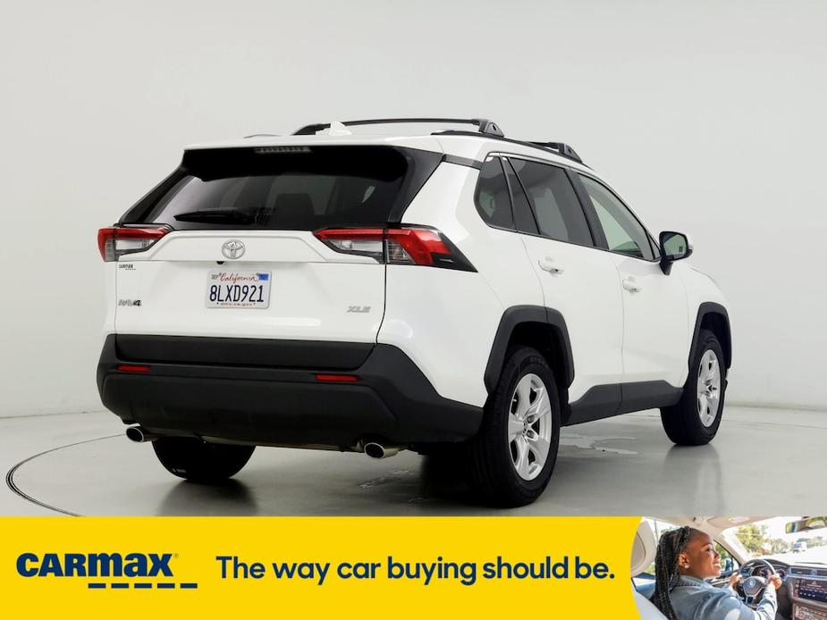 used 2019 Toyota RAV4 car, priced at $27,998