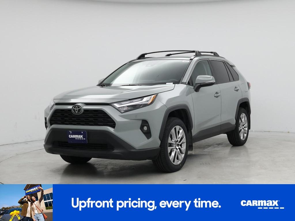 used 2023 Toyota RAV4 car, priced at $30,998