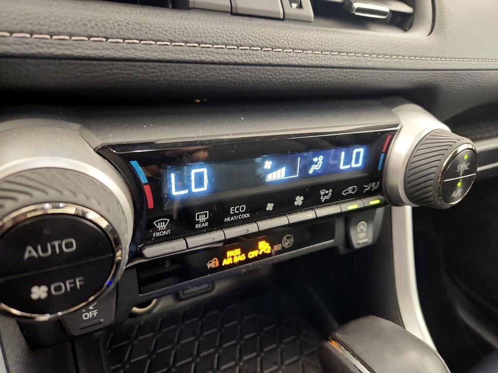 used 2023 Toyota RAV4 car, priced at $30,998