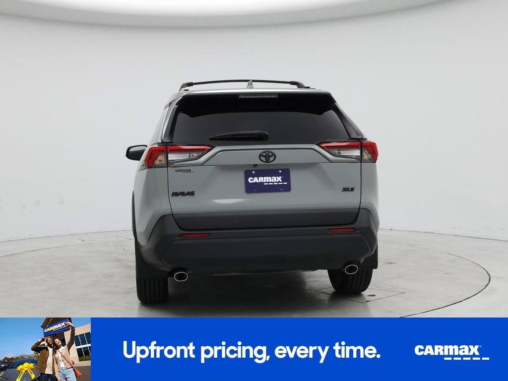 used 2023 Toyota RAV4 car, priced at $30,998