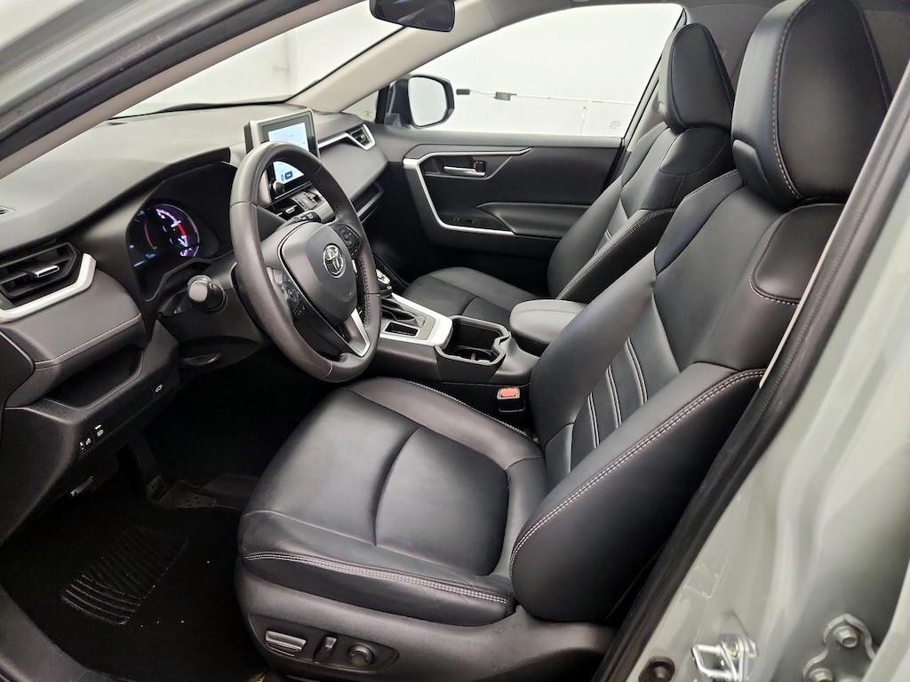 used 2023 Toyota RAV4 car, priced at $30,998