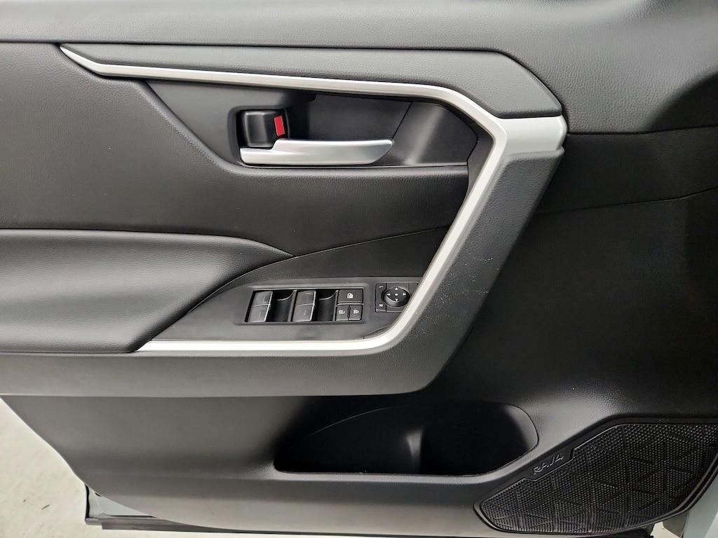 used 2023 Toyota RAV4 car, priced at $30,998