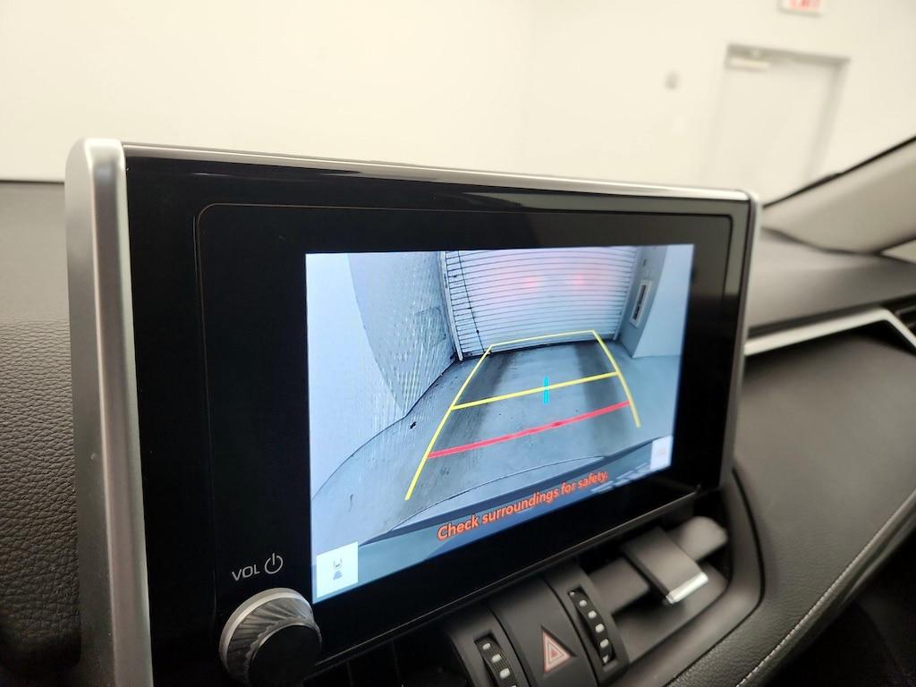 used 2023 Toyota RAV4 car, priced at $30,998