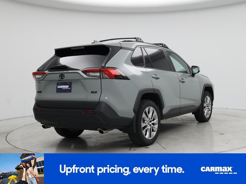 used 2023 Toyota RAV4 car, priced at $30,998