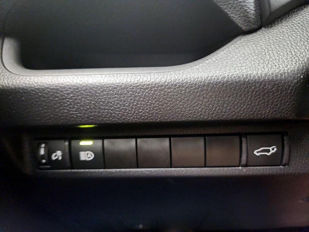 used 2023 Toyota RAV4 car, priced at $30,998