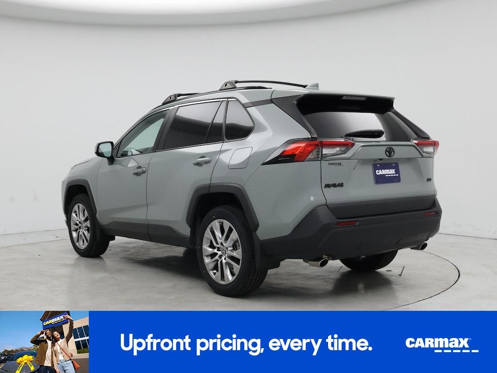 used 2023 Toyota RAV4 car, priced at $30,998