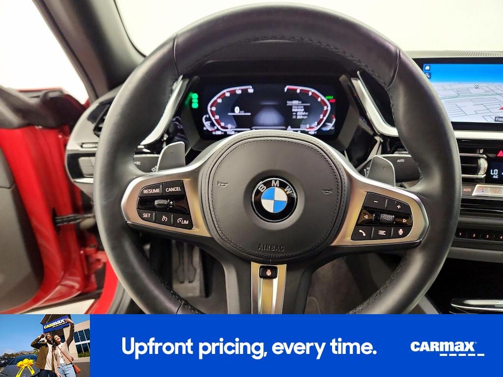 used 2023 BMW Z4 car, priced at $43,998
