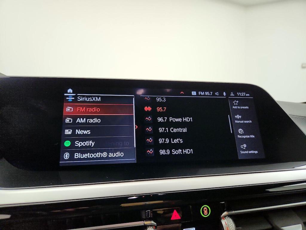 used 2023 BMW Z4 car, priced at $43,998