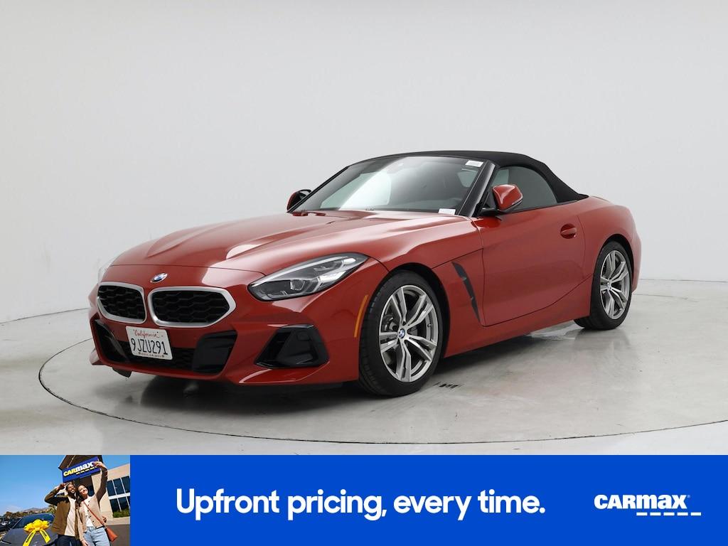 used 2023 BMW Z4 car, priced at $43,998