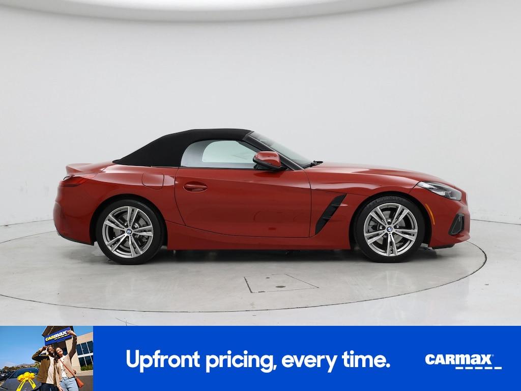 used 2023 BMW Z4 car, priced at $43,998