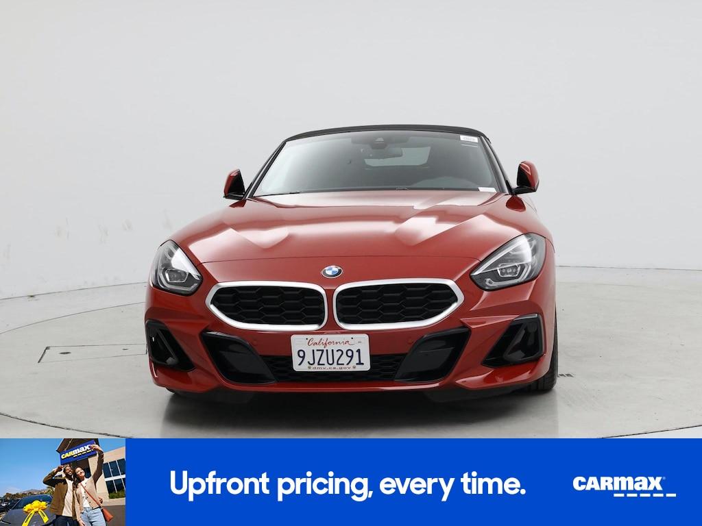 used 2023 BMW Z4 car, priced at $43,998