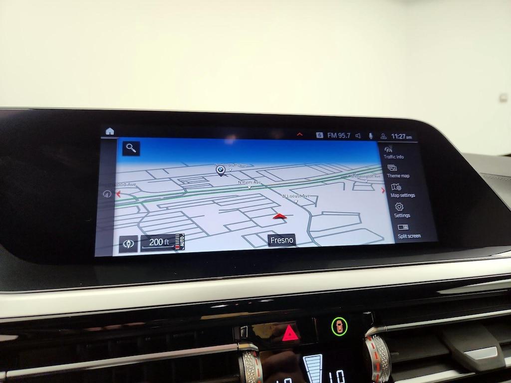 used 2023 BMW Z4 car, priced at $43,998