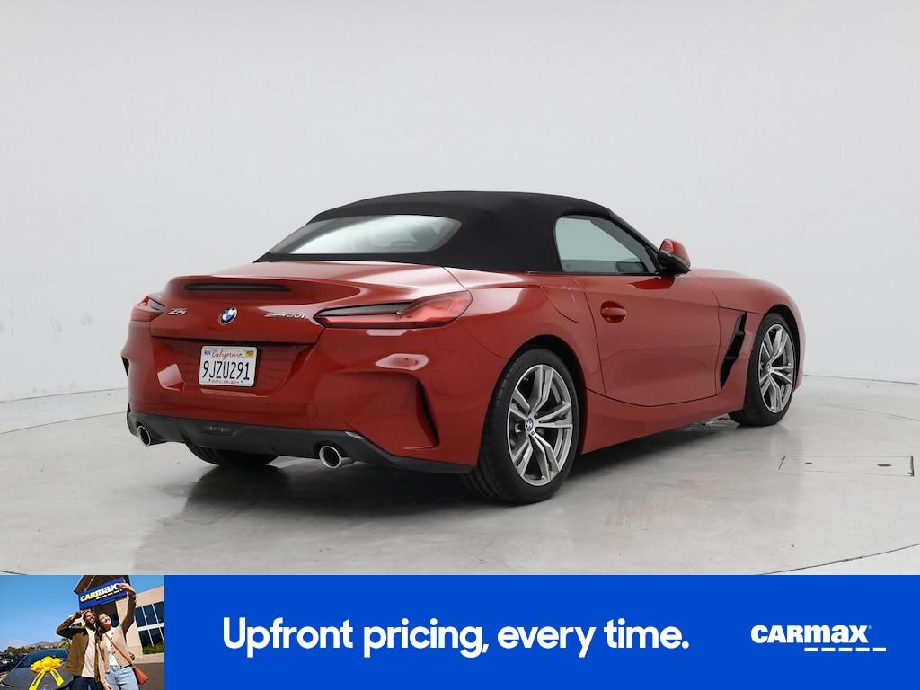 used 2023 BMW Z4 car, priced at $43,998