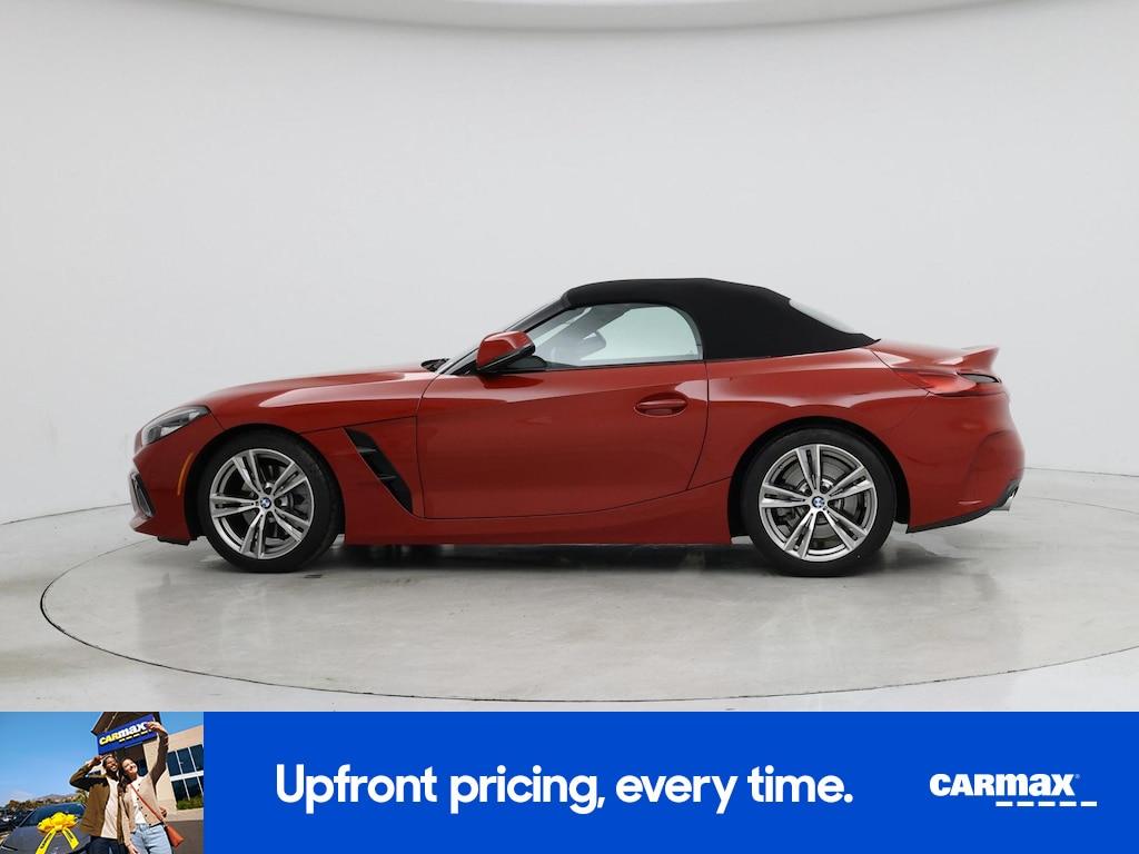 used 2023 BMW Z4 car, priced at $43,998