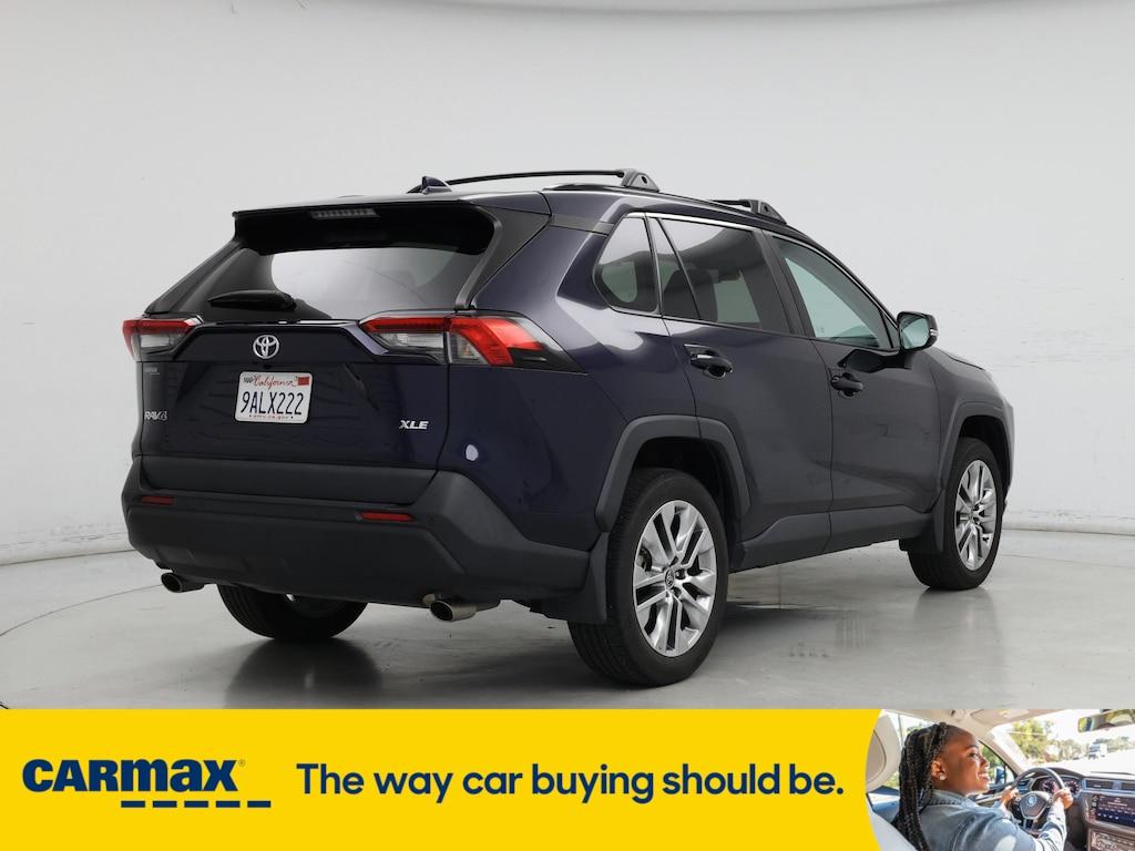used 2022 Toyota RAV4 car, priced at $33,998