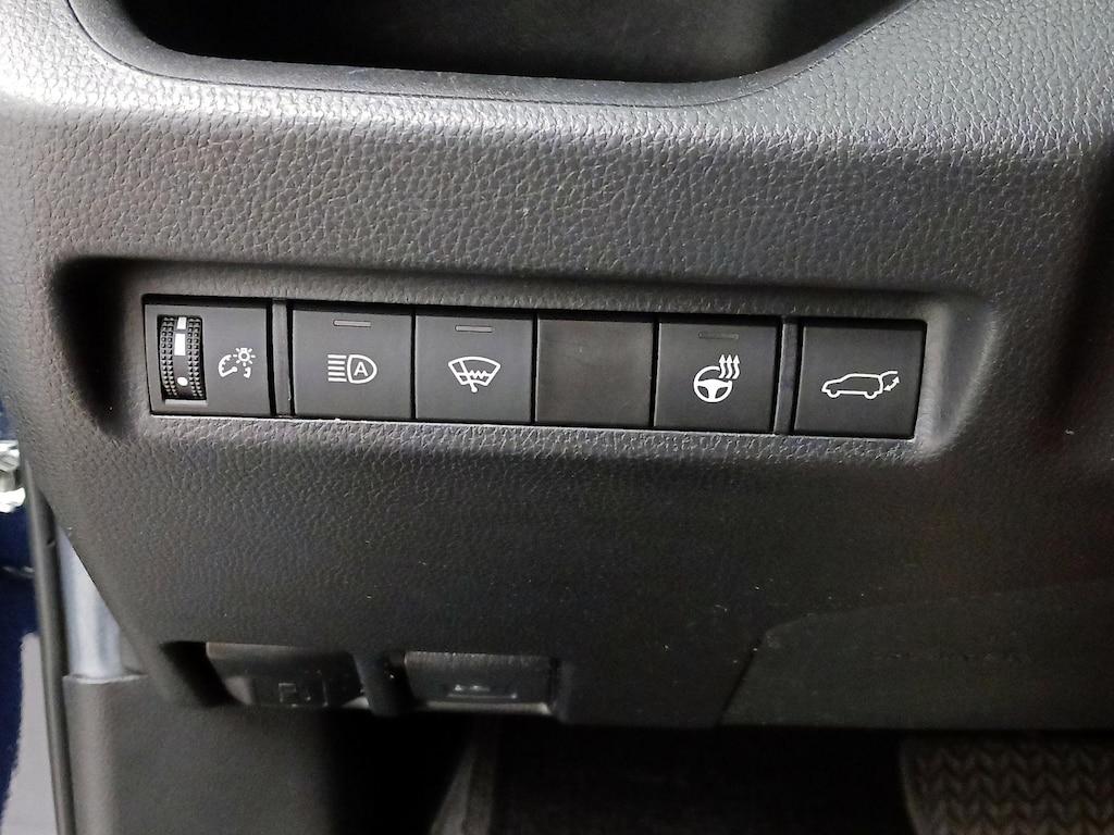used 2022 Toyota RAV4 car, priced at $33,998