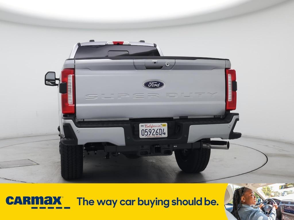 used 2024 Ford F-250 car, priced at $72,998