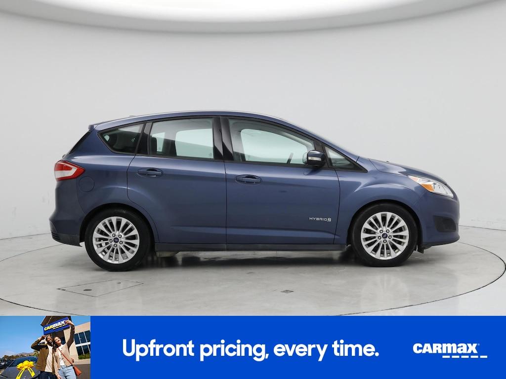 used 2018 Ford C-Max Hybrid car, priced at $12,998