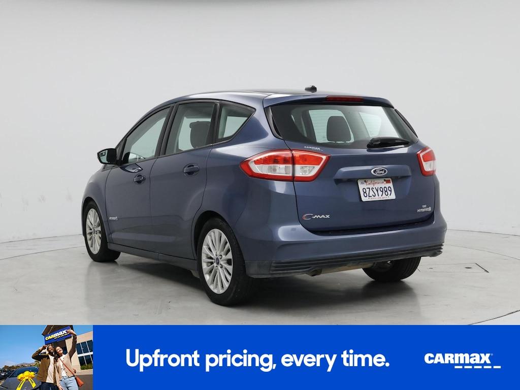 used 2018 Ford C-Max Hybrid car, priced at $12,998
