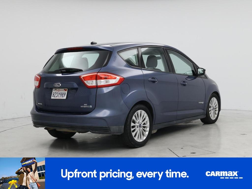 used 2018 Ford C-Max Hybrid car, priced at $12,998