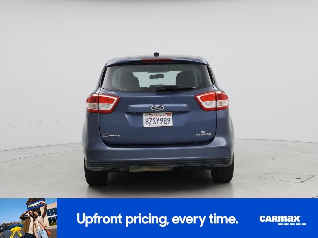 used 2018 Ford C-Max Hybrid car, priced at $12,998