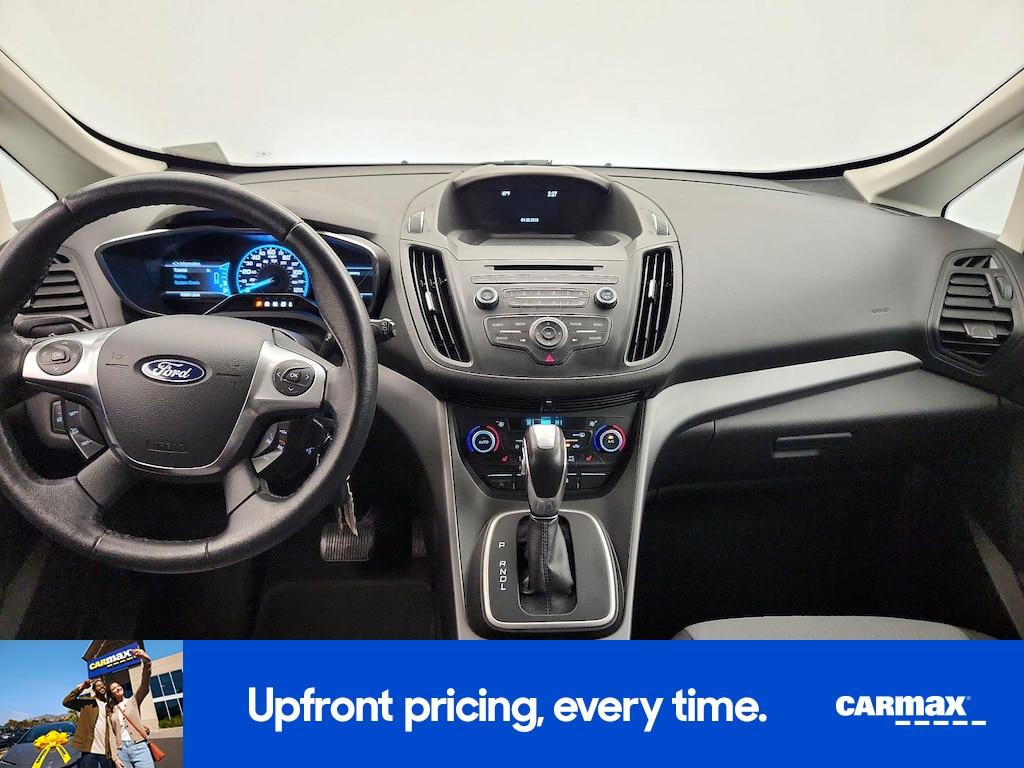 used 2018 Ford C-Max Hybrid car, priced at $12,998