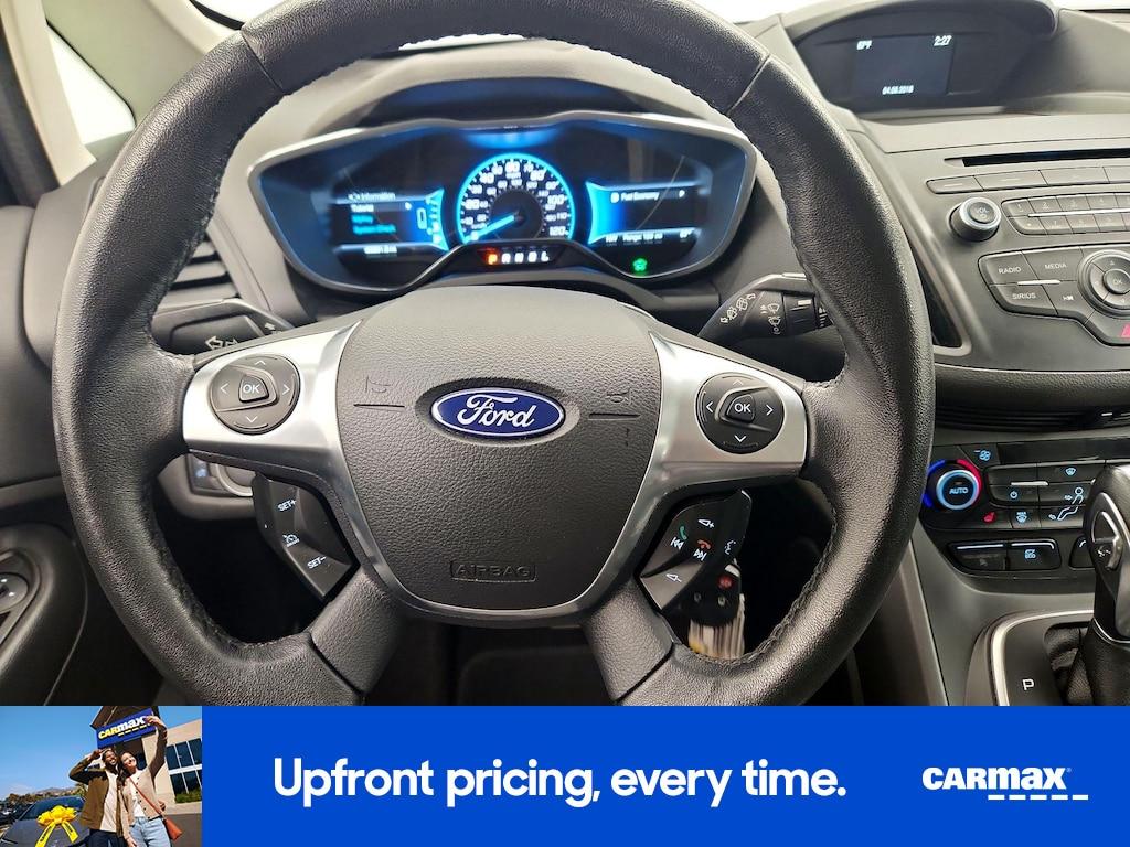 used 2018 Ford C-Max Hybrid car, priced at $12,998